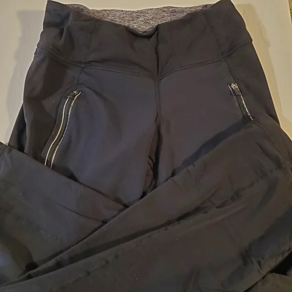 Lululemon Running Pants - Size 4 - Picture 2 of 5